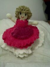 Handmade knitted reversible for sale  SOUTH SHIELDS