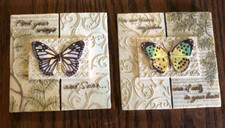 Set inspirational butterfly for sale  Humboldt