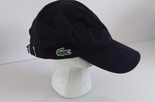Lacoste casquette noire d'occasion  Fameck