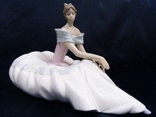 Nao lladro ballerina gebraucht kaufen  Franzburg