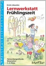 Lernwerkstatt frühlingszeit l gebraucht kaufen  Berlin