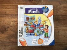 Tiptoi wieso weshalb gebraucht kaufen  Neustrelitz