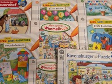 Ravensburger tiptoi bücher gebraucht kaufen  München