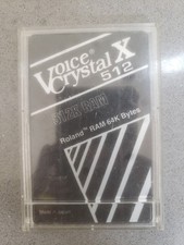 Voice crystal roland for sale  KINGSTON UPON THAMES
