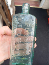 Vintage 10oz aqua for sale  DUNDEE