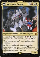 Mtg megatron tyrant for sale  FOLKESTONE