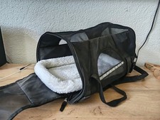 Katzen transporttasche transpo gebraucht kaufen  Cottbus