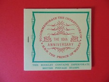 Private booklet commemorate for sale  UK