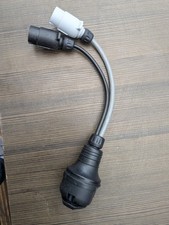 Pin pin adaptor for sale  LONDON