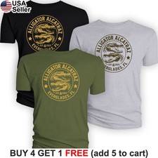 Alligator alcatraz shirt for sale  USA