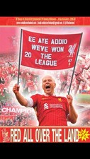Red land liverpool for sale  NOTTINGHAM