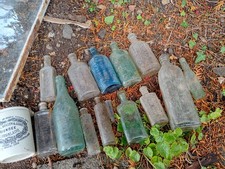 stroud bottles for sale  TETBURY