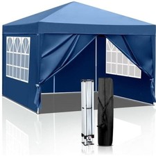 Tonnelle jardin 3x3m d'occasion  Andrésy