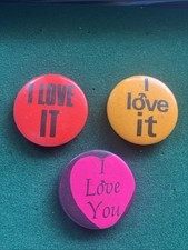 Retro vintage love for sale  BRIGHTON