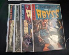 Epitaphs abyss comics for sale  HALESOWEN