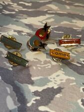 Comex enamel pin for sale  ALDERSHOT