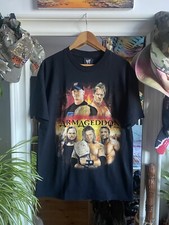 Wwe armageddon 2008 for sale  THORNTON HEATH