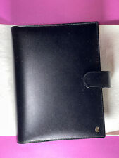 Agenda cartier cuir d'occasion  Paris XIX