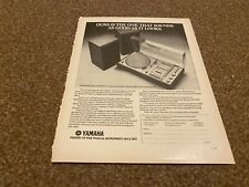 Hifib1 advert 11x8 for sale  UK