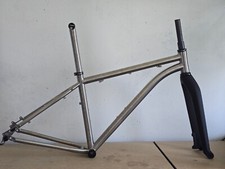 Titan rahmenset mtb gebraucht kaufen  Deutschland