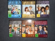Dallas dvd staffel gebraucht kaufen  Osterode