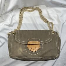 Bolsa de ombro PRADA Vitello Shine couro Sottospalla neutra comprar usado  Enviando para Brazil