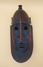 Masque dogon art d'occasion  Pontigny
