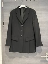 Long blazer schwarz gebraucht kaufen  Ingolstadt