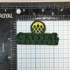 Vintage crystal mountain for sale  Albany