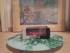 Modellautos whitebox maserati gebraucht kaufen  Kuppenheim