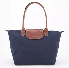 Longchamp pliage large for sale  BODMIN