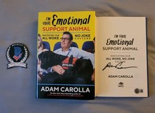 Adam carolla signed for sale  Concord