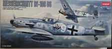 Academy 1670 messerschmitt for sale  BARKING