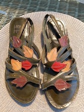 Sandalen bull boxer gebraucht kaufen  Lengenfeld