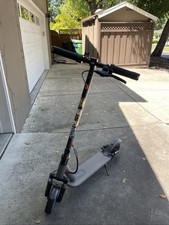 Electric scooter for sale  Alamo