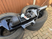 Defender 24v winch for sale  CAMBERLEY