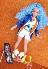 Barbie doll extra usato  Chioggia
