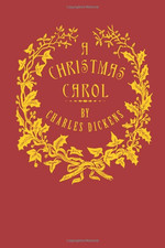 Christmas carol illustrated for sale  UK