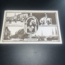 Antique 1916 postcard for sale Antique 1916 postcard for sale  RUGBY