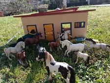 Originale schleich .10 usato  Trieste