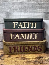 Primitive nesting boxes for sale  Leesburg