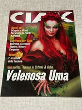 Rivista ciak luglio usato  Trieste