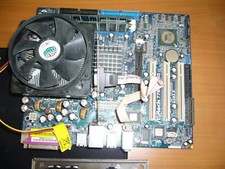 Carte mere asrock d'occasion  Bourg-Madame