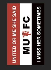 manchester united flag for sale  WORCESTER