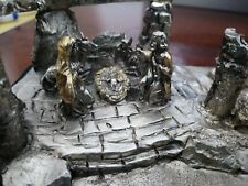 Presepe tutto argento usato  Firenze