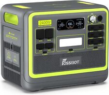 Fossibot portable power for sale  Shipping to Ireland