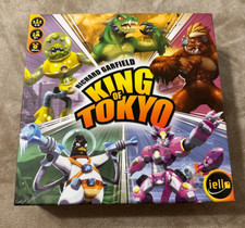 King tokyo edition for sale  Silver Creek