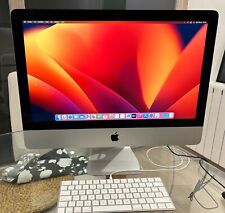 Apple imac 21.5 usato  Anguillara Sabazia