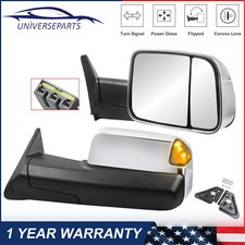 Chrome power glass for sale  Dayton