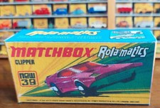 Matchbox clipper reprobox gebraucht kaufen  Münstermaifeld